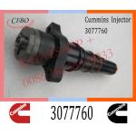 Fuel Injector Cummins KTA19 KTA38 Common Rail Injector 3077760 3076132 for sale