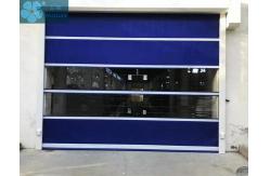 China High Speed 1.5m/s 600N Automatic Security Shutters supplier