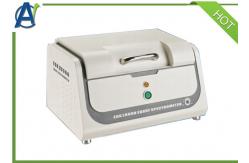China Energy Dispersive Laboratory Test Equipment X Ray Metal Elements Analysis supplier