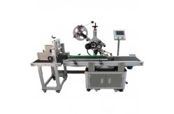 China Video Outgoing-Inspection Thin Card Labeling Machine for Paper and Plastic Cards supplier