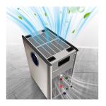100 CFM Electric Cabinet Ventilation System Lightweight Air Purifier Ventilation System for sale