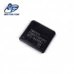 Texas TMS320F28377SPZPQ In Stock Electronic Components Integrated Circuits Microcontroller TI IC chips HLQFP100 for sale