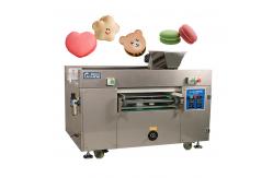 China Customized Biscuit Making Machine Macaron Forming Manufacturing supplier