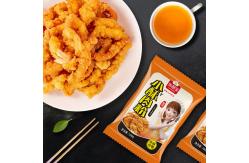 China Mix BBQ Crispy Fried Powder Seasoning For Meat Fritters supplier