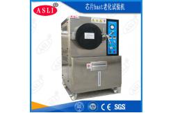 China High Pressure High Humidity PCT HAST Test Chamber For Semi - Conductor supplier