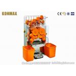 Automatic Commercial Orange Juicer Machine Transparent Cover