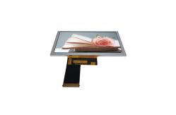 China IPS TFT Customized LCD Panel 5 Inch 800x480 Dots ILI5960 ILI6122 supplier