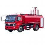 Factory Customized DFAC DongFeng 7 Ton Fire Rescue Fighting Fire Truck Water Tank Fire Truck for sale