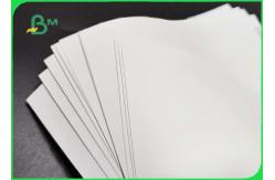 China Waterproof 120um Synthetic Paper For Brochures Fade - resistant 500 x 700mm supplier