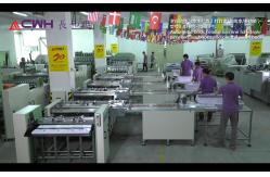 China Multi - Function Notebook Making Machinery Print And Cut From A To Z supplier
