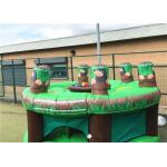 Modern Funny Interactive Inflatable Whack A Mole Games For Children And Adults