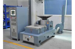China Vibration Test System Meets International Battery Vibration Testing Standards IEC supplier