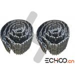 OEM Size Mini Excavator Tracks For Komatsu PC130 Excavator Undercarriage for sale
