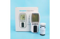 China Biochemical Analyzer Hand Held Hemoglobin  Hemoglobin HCT Analyzer supplier