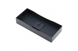 China Custom OEM CNC Parts Black Oxide Milling Precision Rapid Prototyping Services supplier