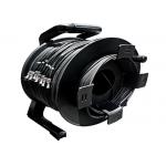 Portable Retractable Cable Reel For Various Tactical Communication FO Cable for sale