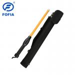 Handheld RFID Stick Microchip Scanner 5 To 95% RH Humidity Smart Reader RS232 for sale