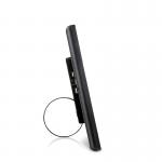 18.5inch Frameless Wall Mounted Advertising Android Tablet with Desktop Stand