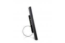 China 18.5inch Frameless Wall Mounted Advertising Android Tablet with Desktop Stand supplier