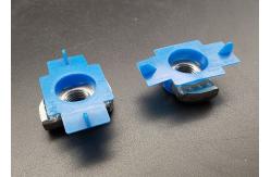 China Solar Mounting M12 Channel Nut Strut Spring EN 10142 supplier