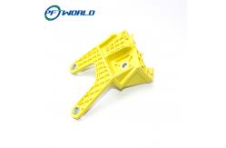 China Cold Runner ABS Plastic Injection Molding Transparent Single Cavity supplier