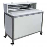 Intelligent Advertising Sign Board Cutting Grooving Machine For 3mm-5mm Hard Material for sale