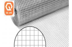 China A193 Grade 5mm Galvanized Welded Iron Wire Mesh With Heavy Duty supplier
