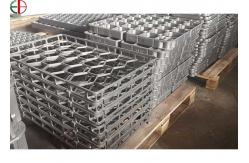 China Steel Casting Heat Resistant and Wear Resistant Base Tray for Furnace supplier