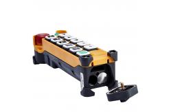 China A24-10D Remote Control Spare Parts Shell Crane Remote Control Transmitter Shell supplier