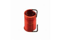 China customized high quality bobbin electrical coil air coil inductor rfid air coil supplier
