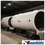 HDPE Pre-Insulated Pipe Gas / Water Supply Pressure Pipeline Single Layer Extrusion Line 110-2200mm for sale