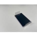 Digit Colour VA 7 Segment Lcd Display For Temperature Controller