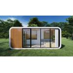 Customizable Apple Cabin House Dry-wet Separation Bathroom and Lighting Socket Switch Electricity