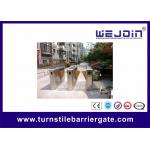 manufacture of pedestrian access control , card reader , fingerprint, access control system, flap barrier for sale