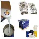 RTV2 Tin Cure Liquid Silicone Mold Rubber for Gypsum, Plaster, Concrete Mold Making for sale