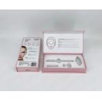 Recyclable Cosmetics Gift Boxes Folding , Magnetic Flap Cardboard Box With EVA Foam
