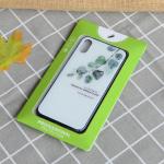 Art Kraft Paper Packaging Cell Phone Case Envelope Packaging Free Sample for sale