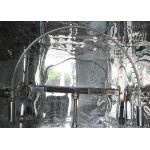 IEC 60529 IPX3 IPX4 Oscillating Tube Spraying Water Against IP Code Testing Chamber