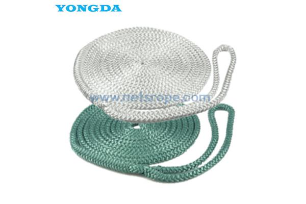 Friction-Resistance 12-Strand Polypropylene Rope