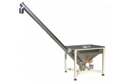 China 1% Accuracy Zipper Bag Packing Machine Milk Powder Coffee Powder supplier