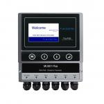 MU801 Plus Multi Path Ultrasonic Flowmeter with ±0.5% Accuracy for Petrochemical Industry Applications for sale
