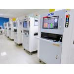 Online AOI Automatic Optical Inspection Machine High Resolution Camera For 0201 Chip for sale