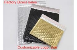 China Protective Bubble Packaging Poly Mailers Shipping Envelopes Copperplate / Offset Printing supplier