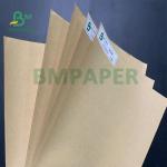 50gsm 60gsm Kraft Paper Roll For Food Wrapping High Quality And Strength for sale