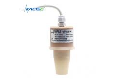 China RS485 Ultrasonic Liquid Level Sensor 3.3V Low Power Waste Pool supplier