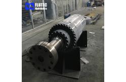 China Vertical Roller Machine Hydraulic Cylinder Custom Engineered Quality Assurance supplier