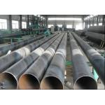 219.1mm To 2540mm Out Diameter SSAW Steel Pipe For Water Transport for sale