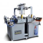 Car Tank C Plastic Radiator Making Machine 220V Radiator Clinching Machine for sale