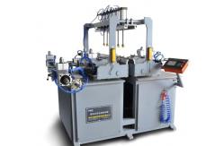 China Car Tank C Plastic Radiator Making Machine 220V Radiator Clinching Machine supplier