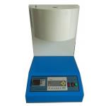 Plastic Melt Flow Rate Testing Equipments , LCD Plastic Testing Machine for sale